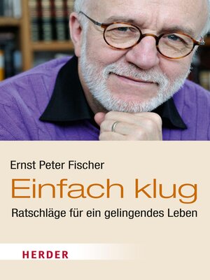 cover image of Einfach klug